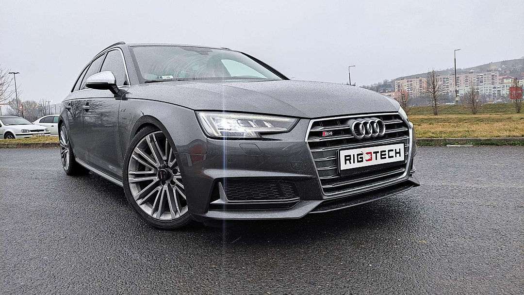 audi a4 tuning 3-0-tdi 272