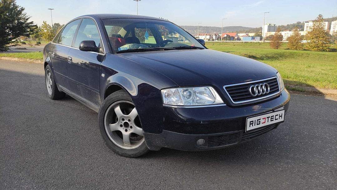 audi a6 tuning 1-9-tdi 110