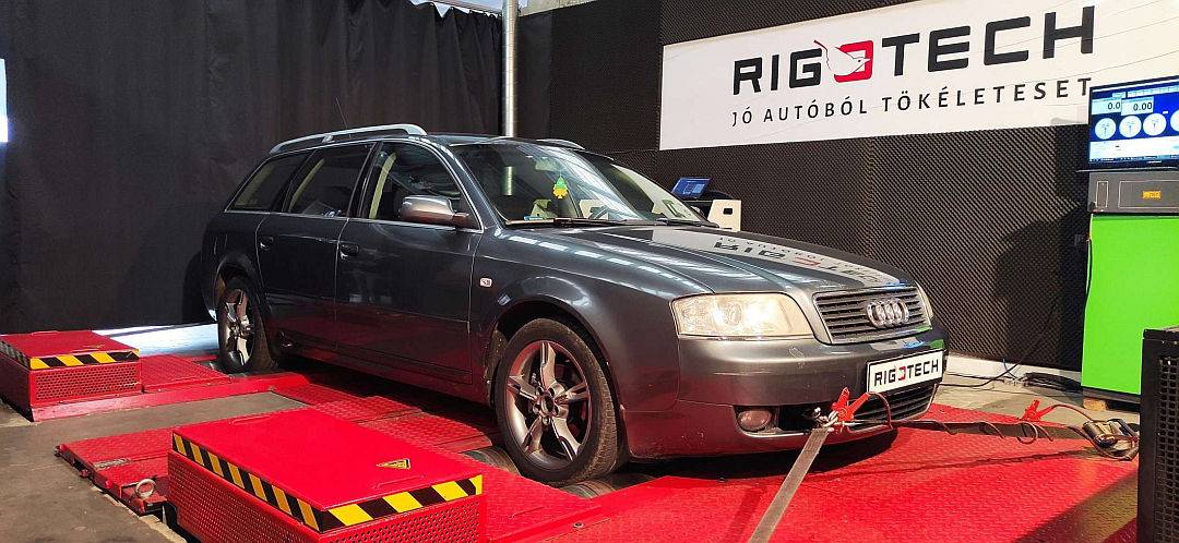 audi a6 tuning chiptuning 1-9-tdi 130