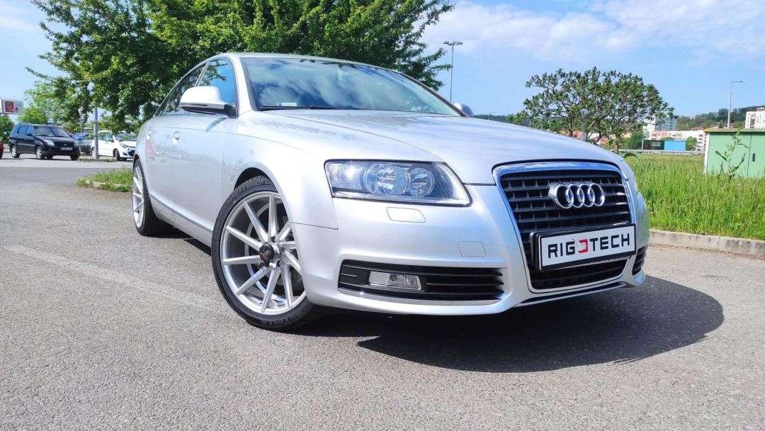audi a6 tuning 2-0-tdi 136