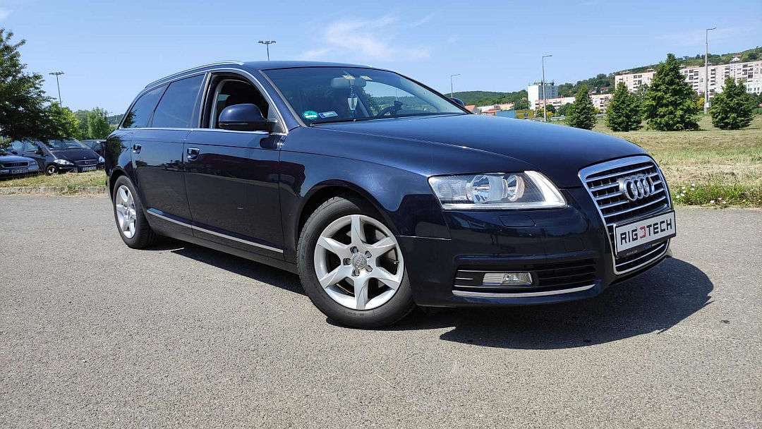 audi a6 tuning 2-0-tdi 136