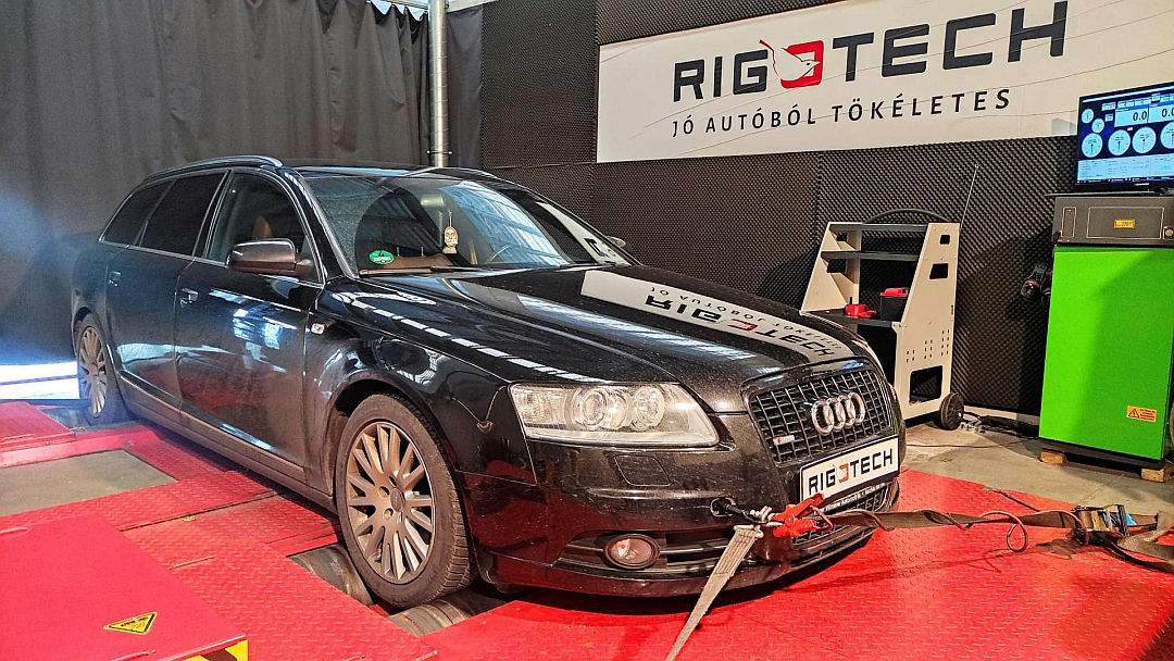audi a6 tuning chiptuning 2-7-tdi 180