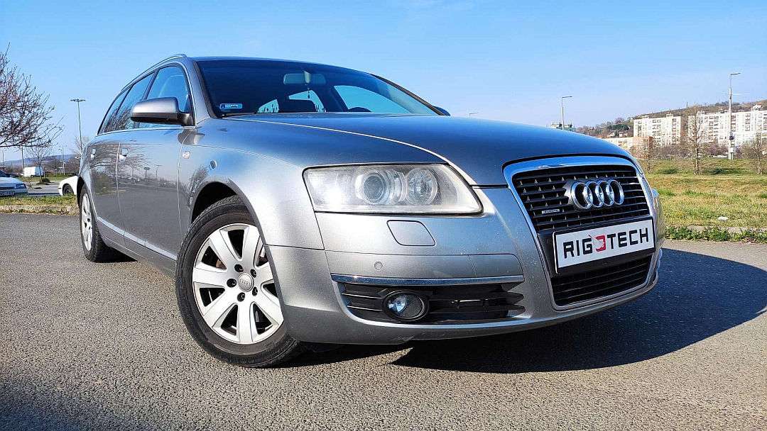 audi a6 tuning 3-0-tdi 225