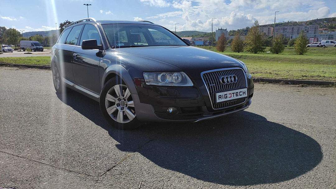audi a6 tuning 3-0-tdi 233