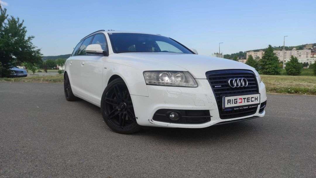 audi a6 tuning 3-0-tdi 240