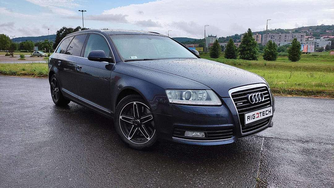 audi a6 tuning 3-0-tdi 240