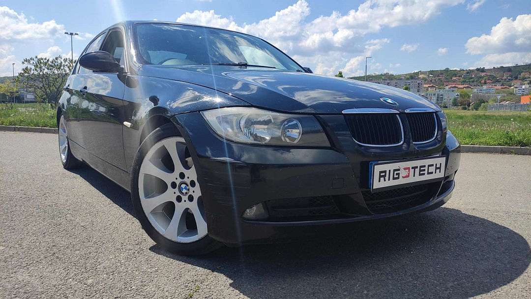 bmw 3-as sorozat tuning 2-0-d 122