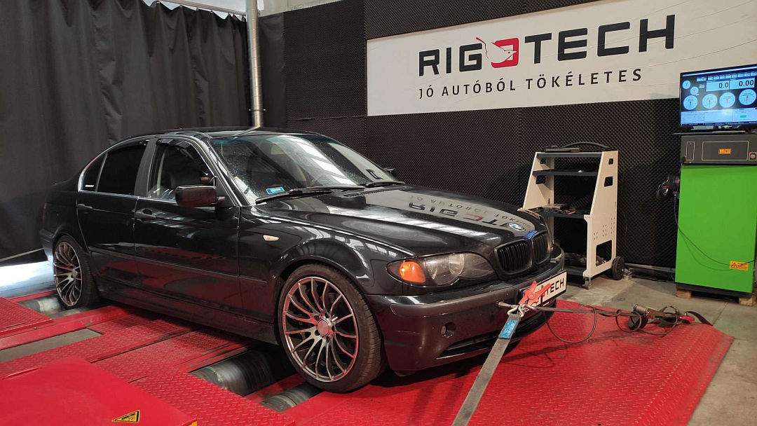 bmw 3-as sorozat tuning chiptuning 2-0-d 150