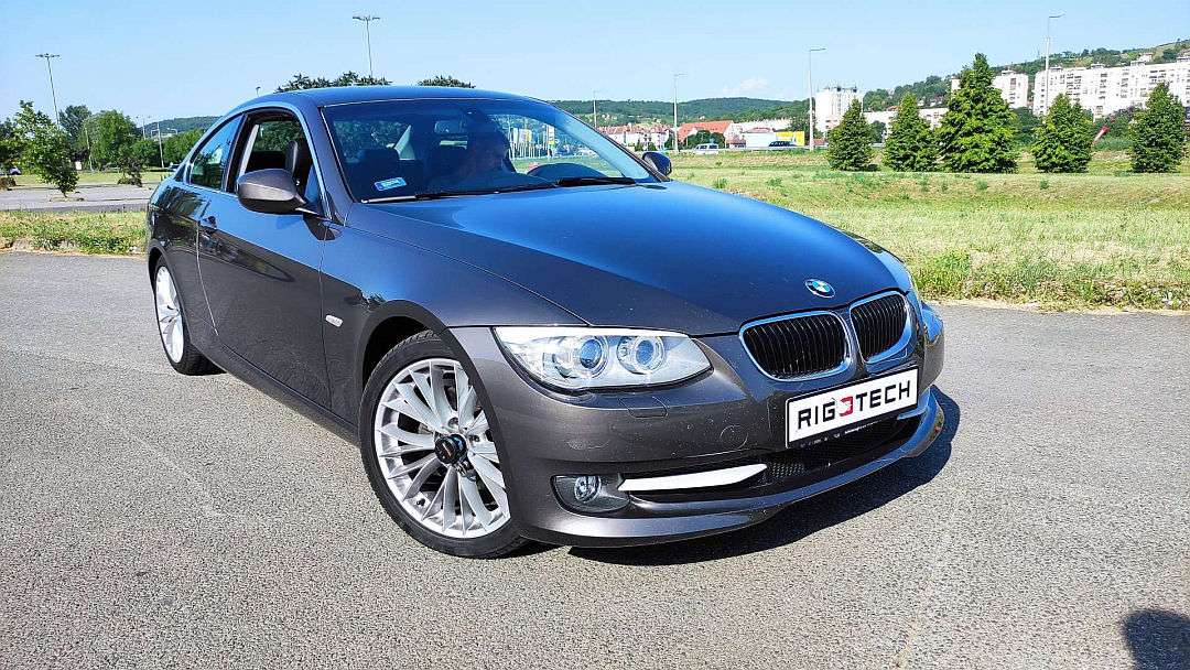 bmw 3-as sorozat tuning 2-0-d 163