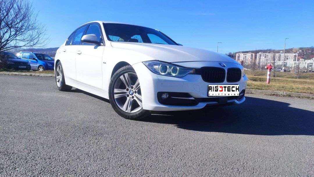 bmw 3-as sorozat tuning 2-0-d 184