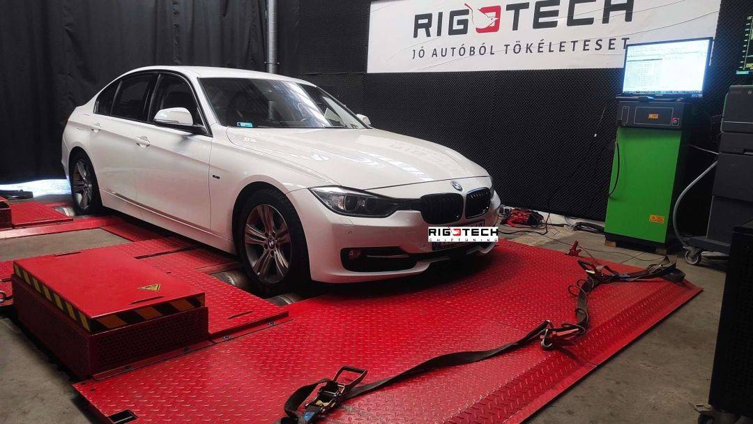 bmw 3-as sorozat tuning chiptuning 2-0-d 184