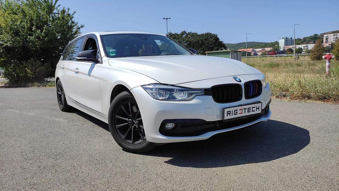 bmw 3-as sorozat tuning 2-0-d 190