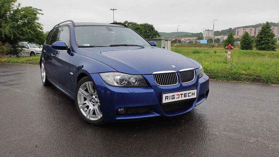 bmw 3-as sorozat tuning 3-0-d 197