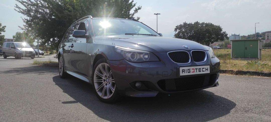 bmw 5-ös sorozat tuning 2-0-d 177