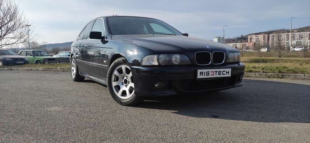 bmw 5-ös sorozat tuning 3-0-d 184
