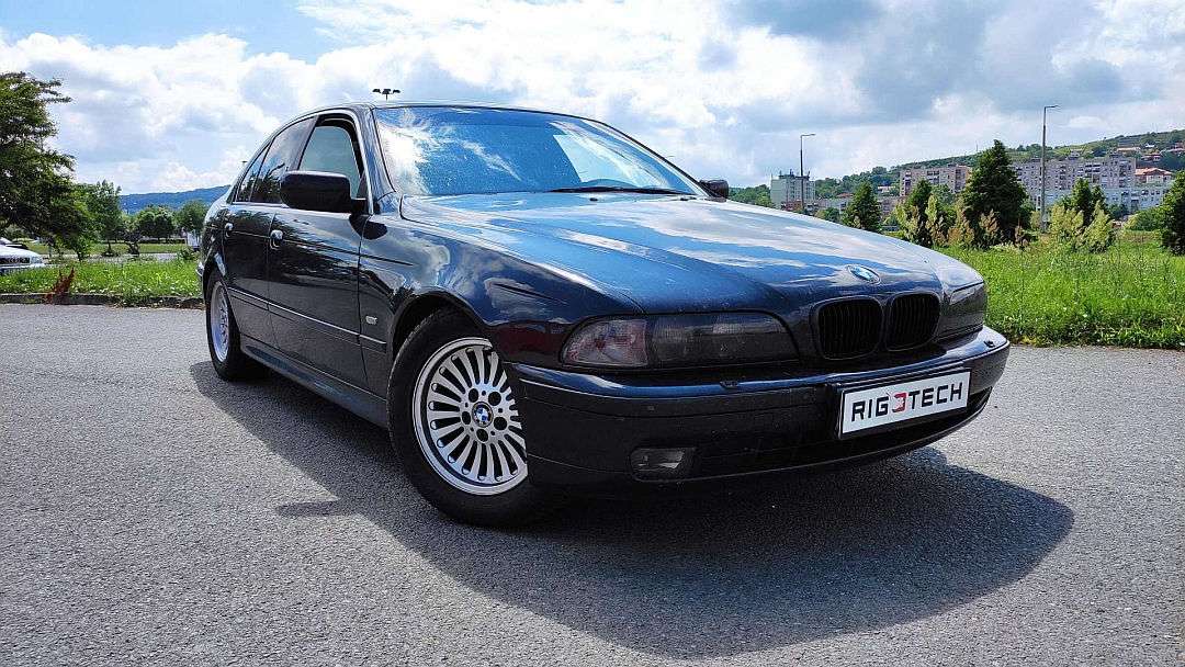bmw 5-ös sorozat tuning 3-0-d 193