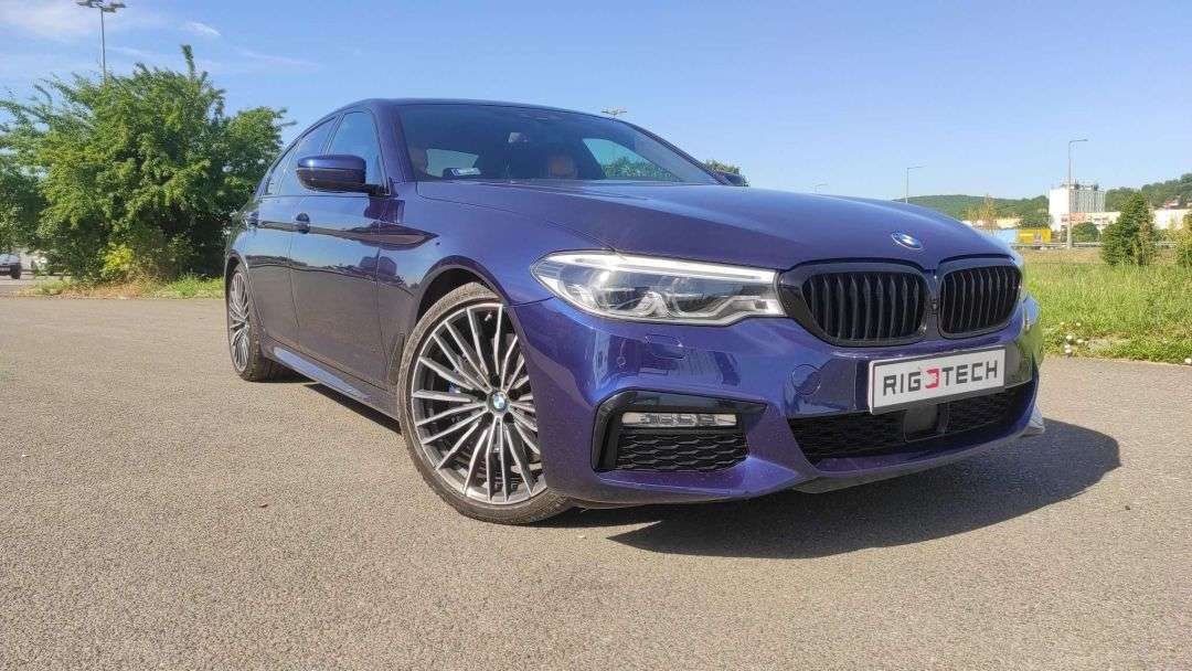 bmw 5-ös sorozat tuning 3-0-t 340