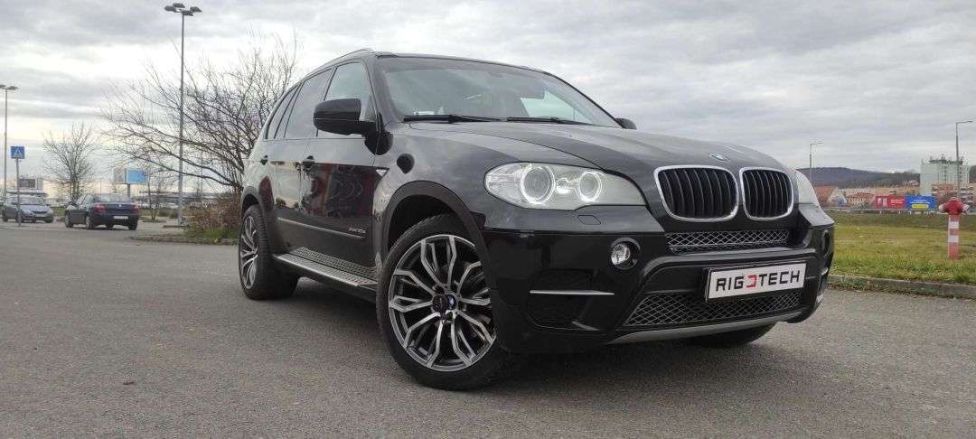 bmw x5 tuning 3-0-d 245
