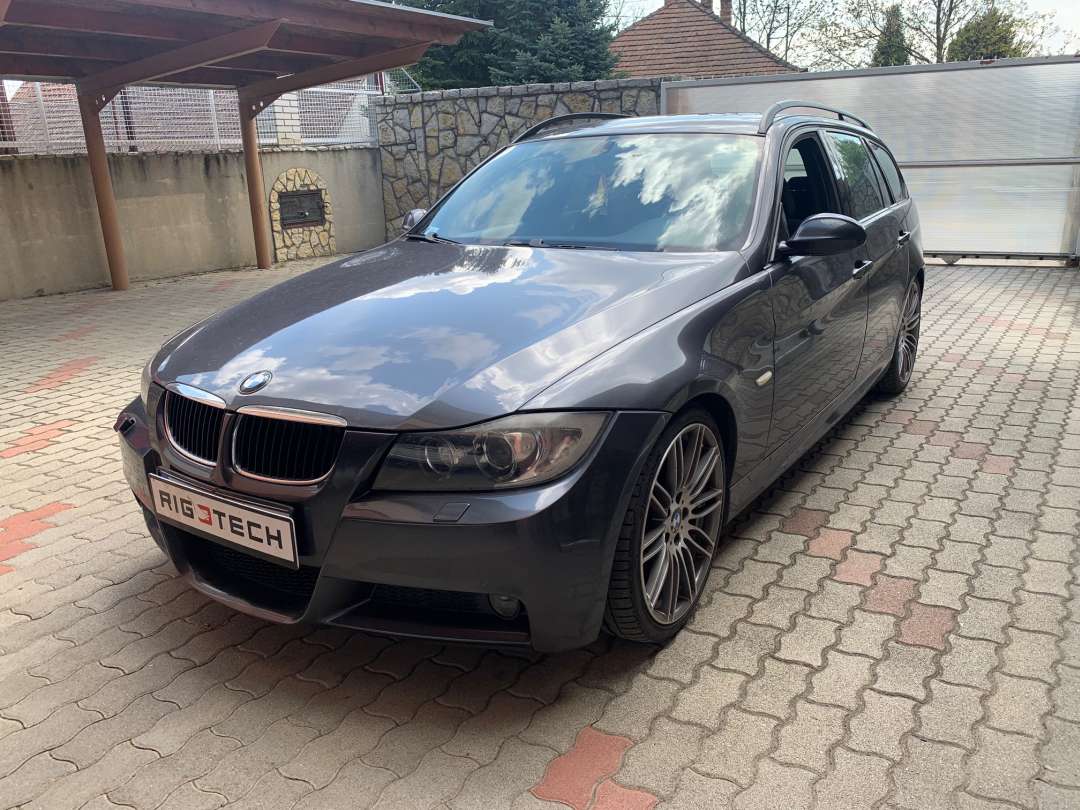 bmw 3-as sorozat tuning 2-0-d 177