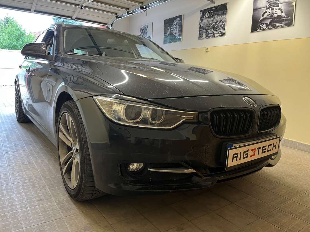 bmw 3-as sorozat tuning 2-0-d 184
