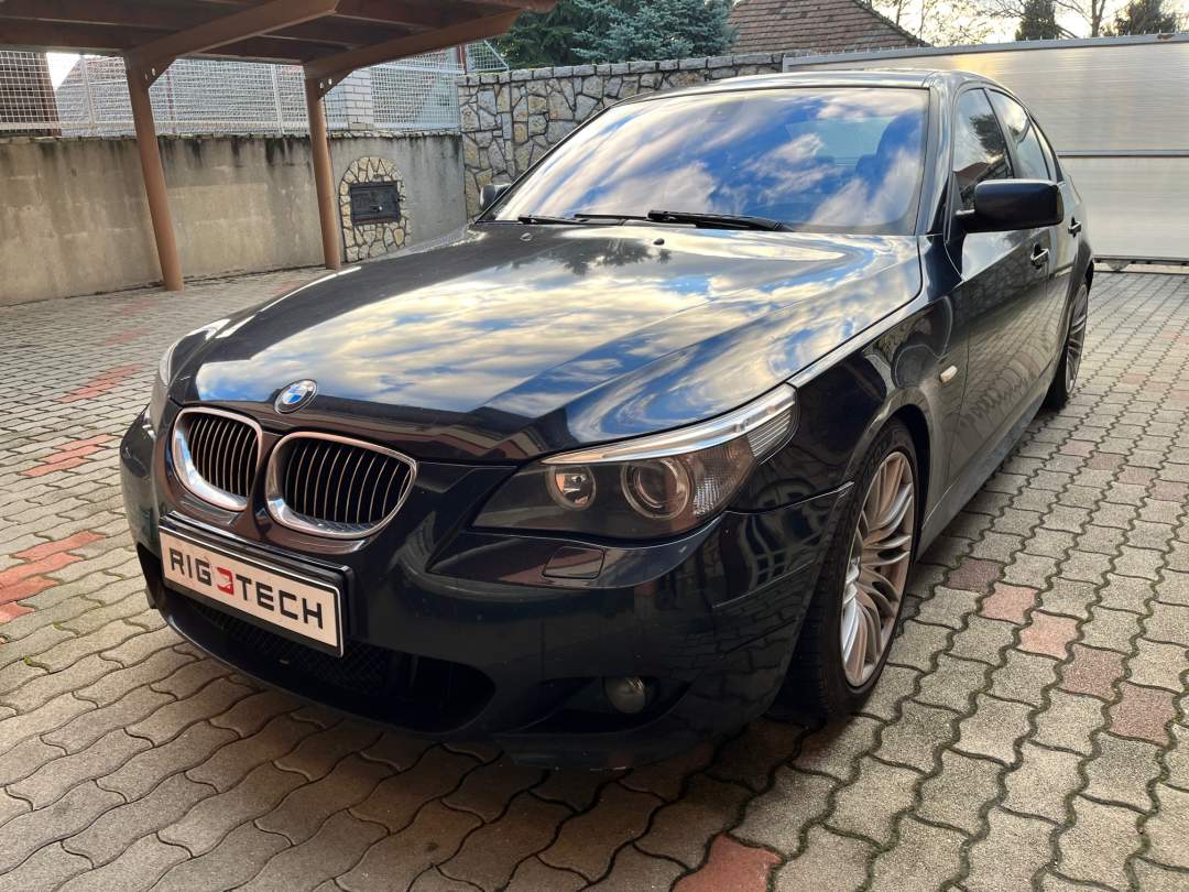 bmw 5-ös sorozat tuning 3-0-d 272