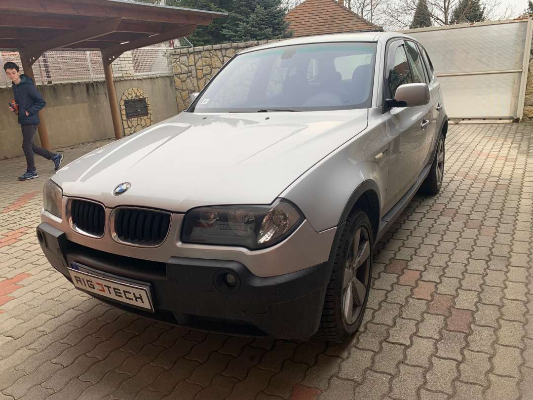 bmw x3 tuning 3-0-i 231