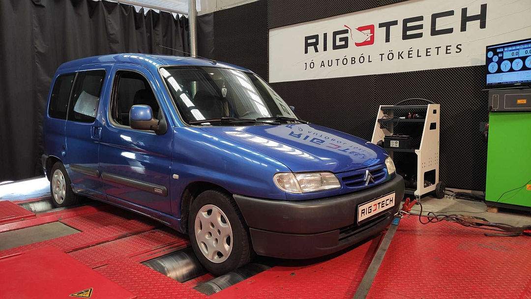citroen berlingo tuning chiptuning 2-0-hdi 90