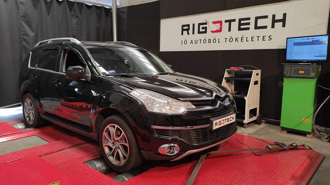 citroen c-crosser tuning chiptuning 2-2-hdif 156