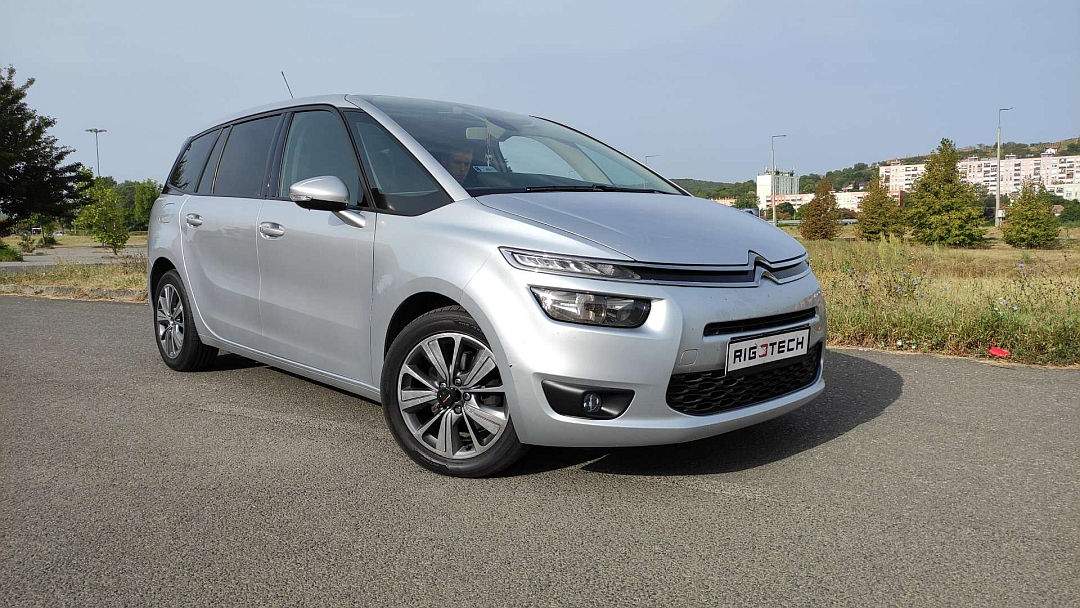 citroen c4 picasso / c4 spacetourer tuning 2-0-bluehdi 150