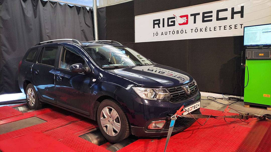 dacia logan tuning chiptuning 1-5-dci 90