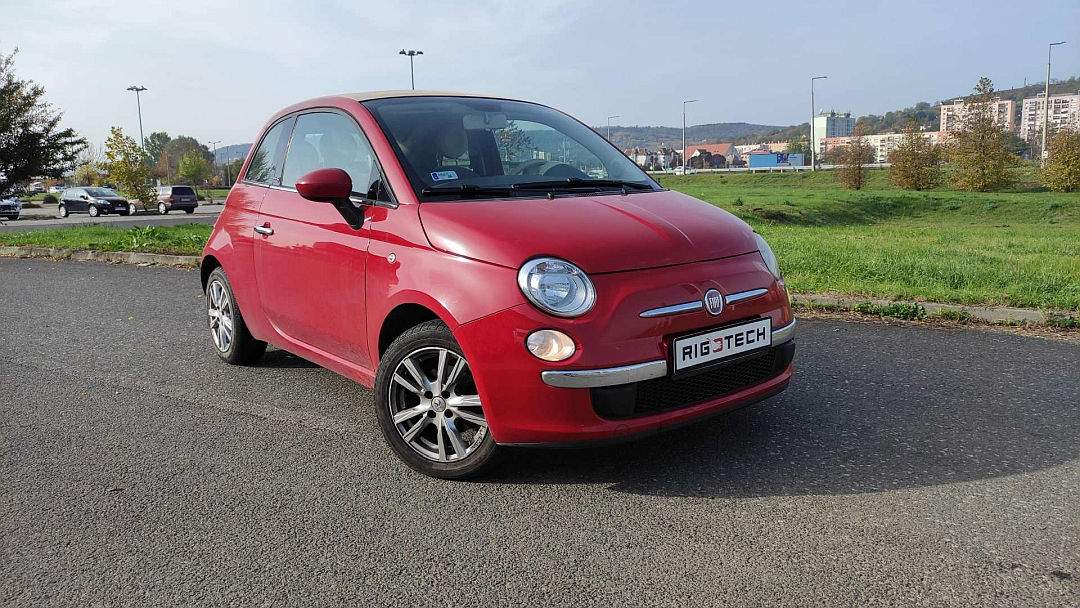 fiat 500 / 595 / 695 tuning 1-4-i 100