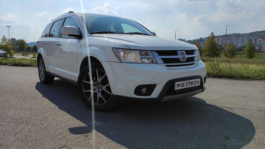 fiat freemont tuning 2-0-jtdm 170