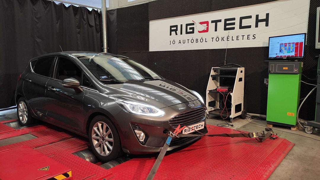 ford fiesta tuning chiptuning 1-5-tdci 85