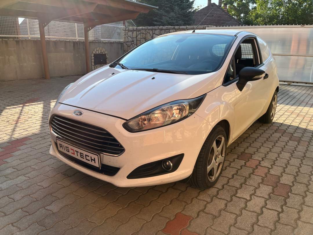 ford fiesta tuning 1-5-tdci 95