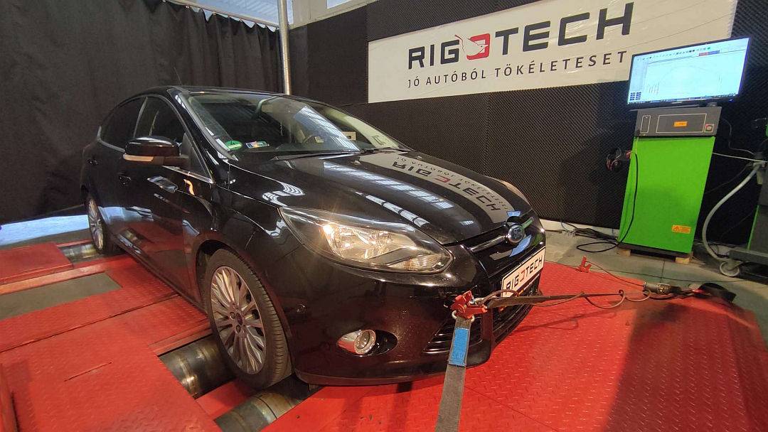 ford focus tuning chiptuning 1-5-ecoboost 150