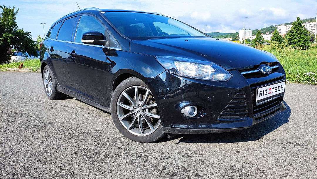 ford focus tuning 1-6-tdci 115
