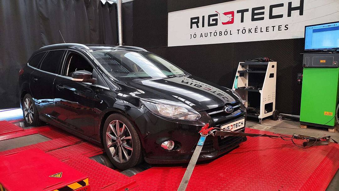 ford focus tuning chiptuning 1-6-tdci 115