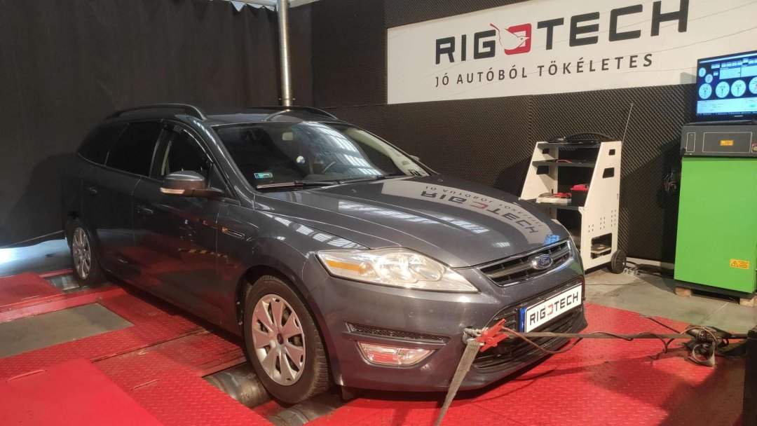 ford mondeo tuning chiptuning 1-6-tdci 115