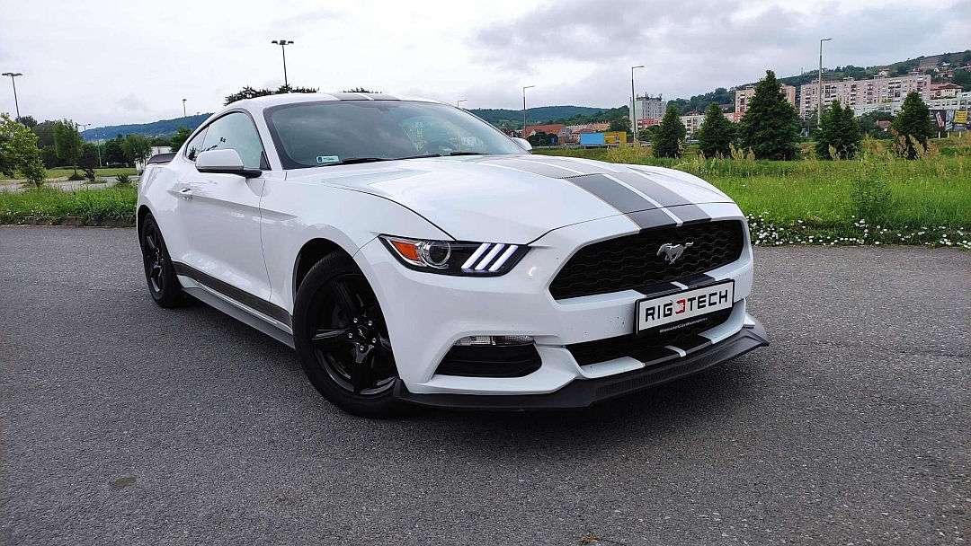 ford mustang tuning 3-7-v6 305