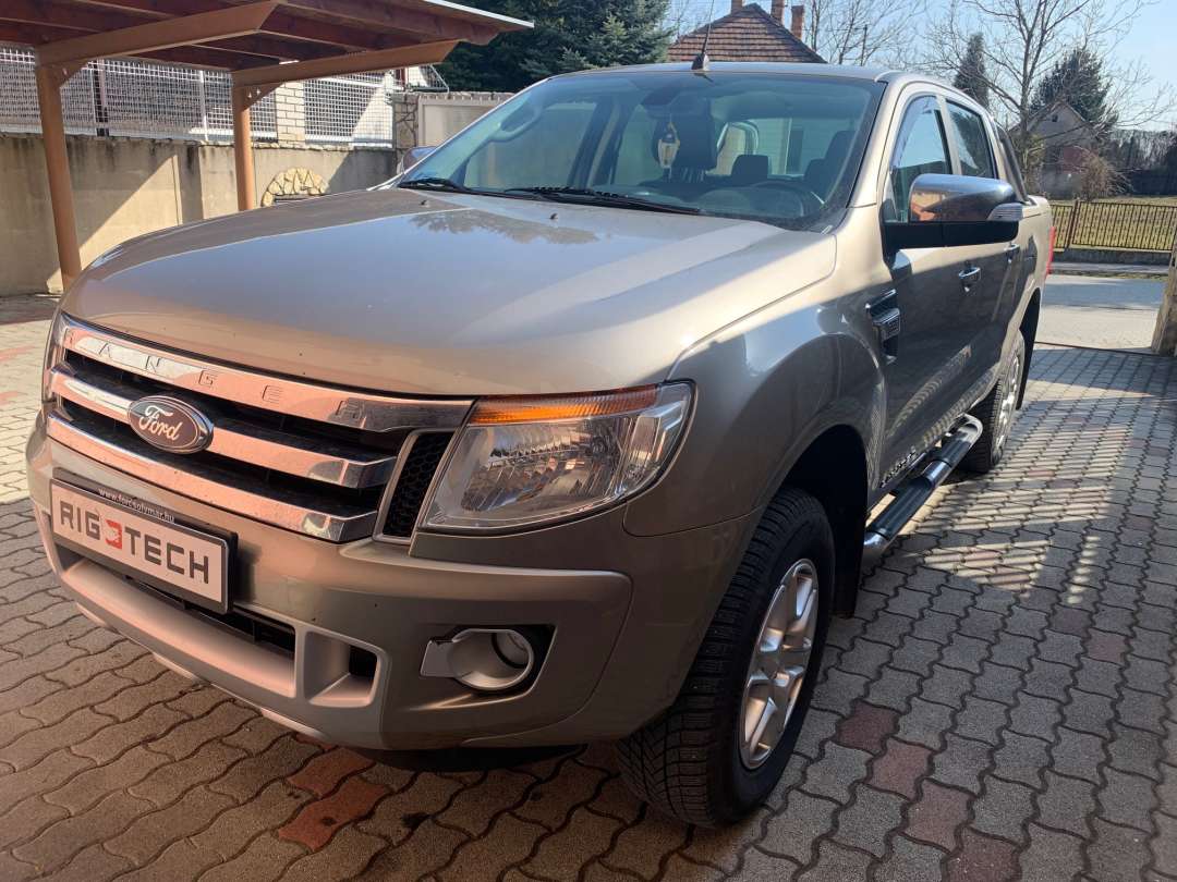 ford ranger tuning 2-2-tdci 150