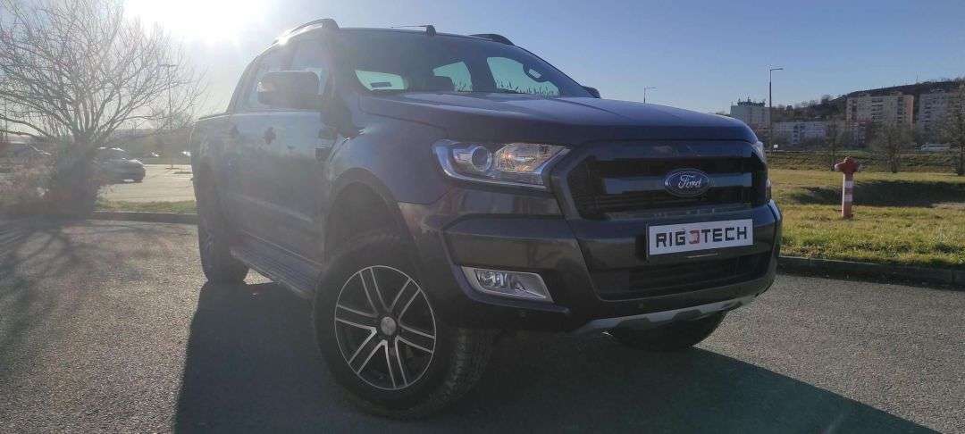 ford ranger tuning 3-2-tdci 200