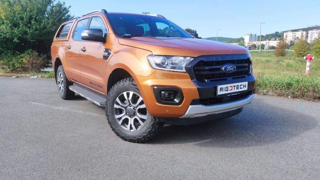 ford ranger tuning 3-2-tdci 200