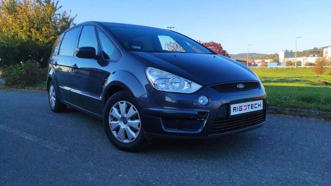 ford s-max tuning 2-0-tdci 140
