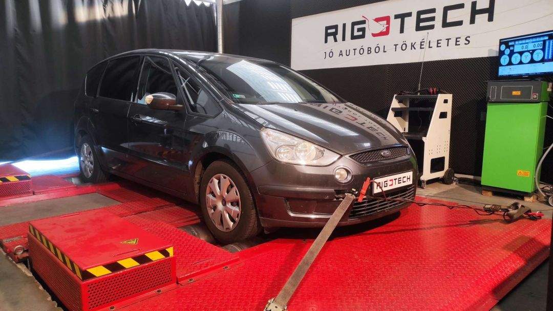 ford s-max tuning chiptuning 2-0-tdci 140