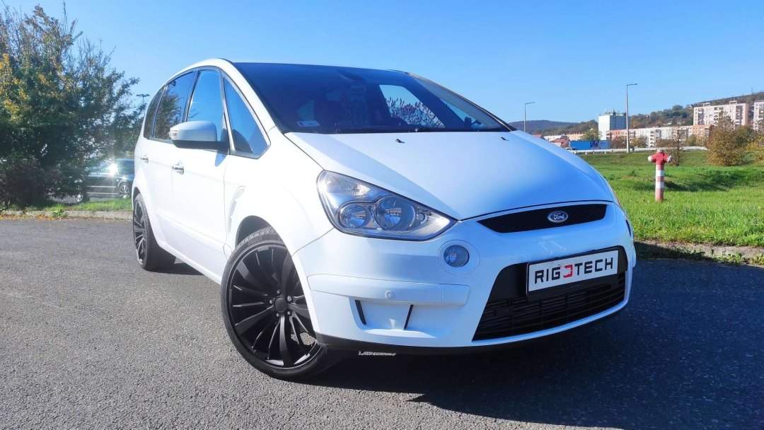 ford s-max tuning 2-0-tdci 140