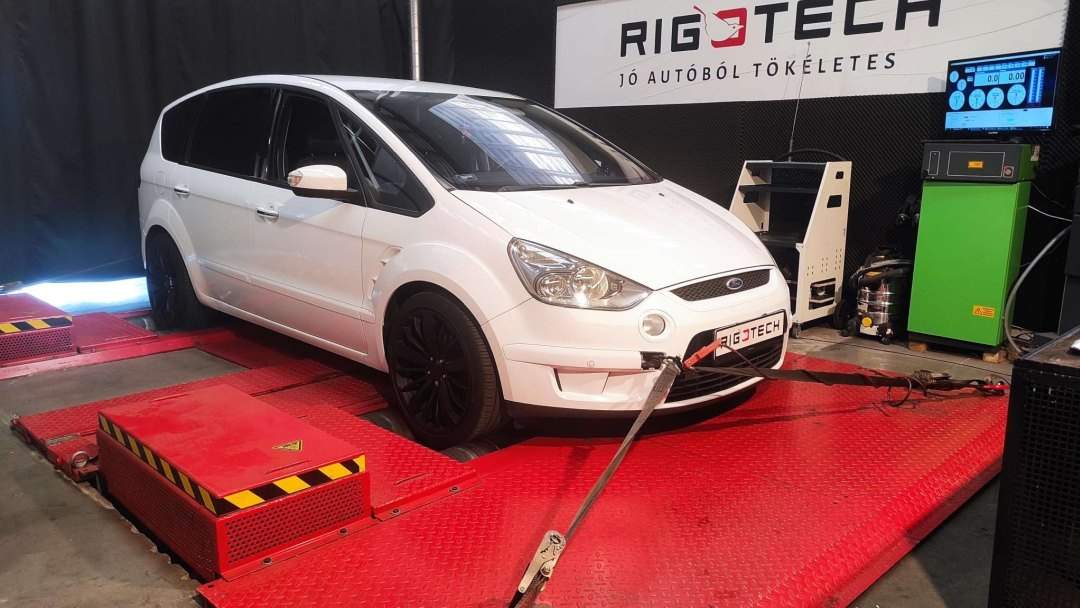 ford s-max tuning chiptuning 2-0-tdci 140