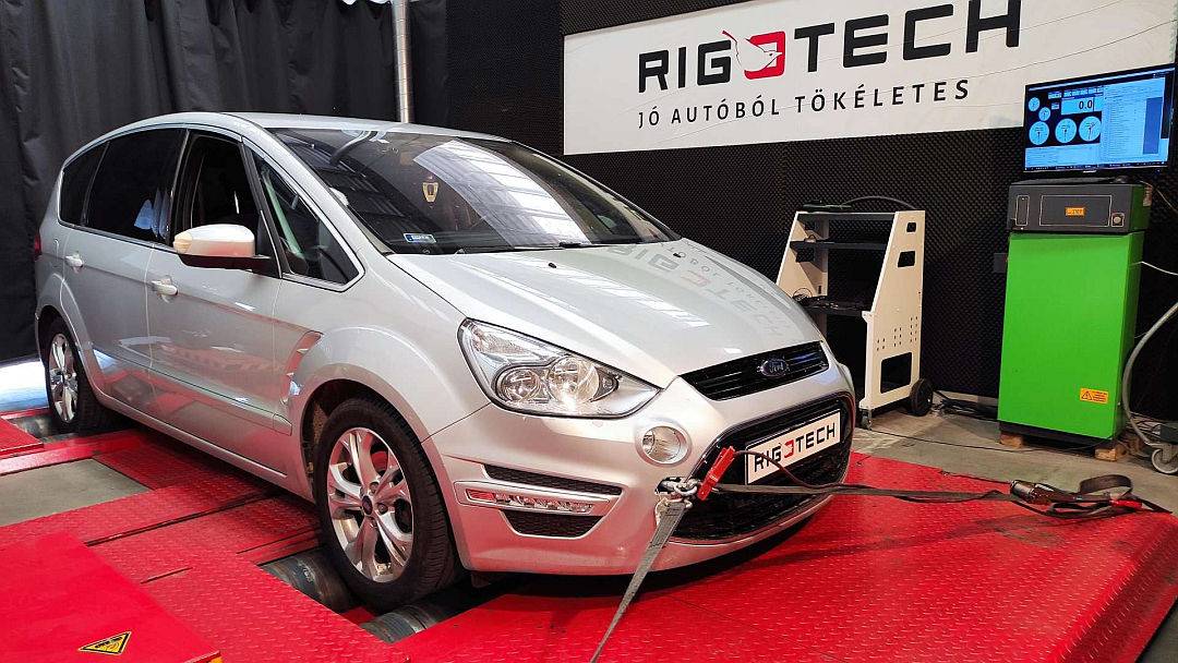 ford s-max tuning chiptuning 2-0-tdci 140