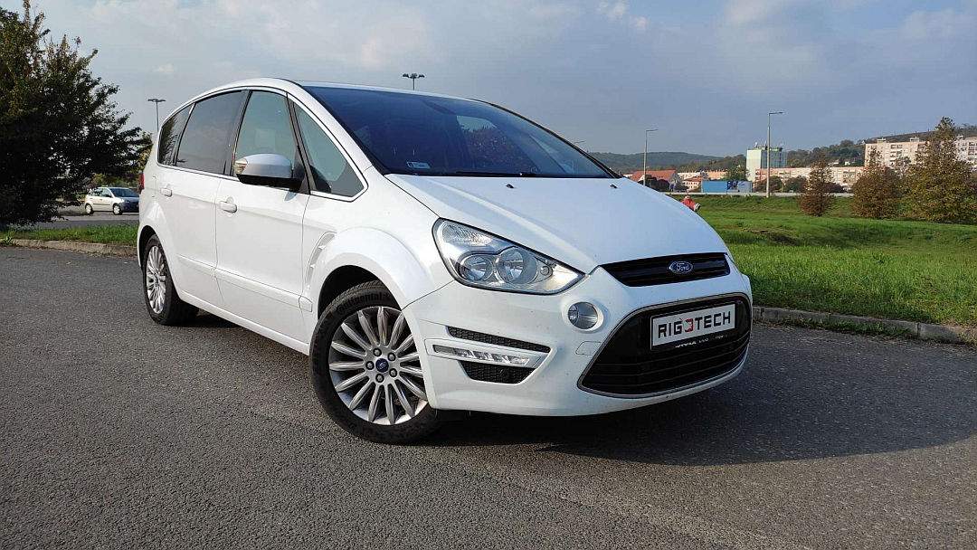 ford s-max tuning 2-0-tdci 140
