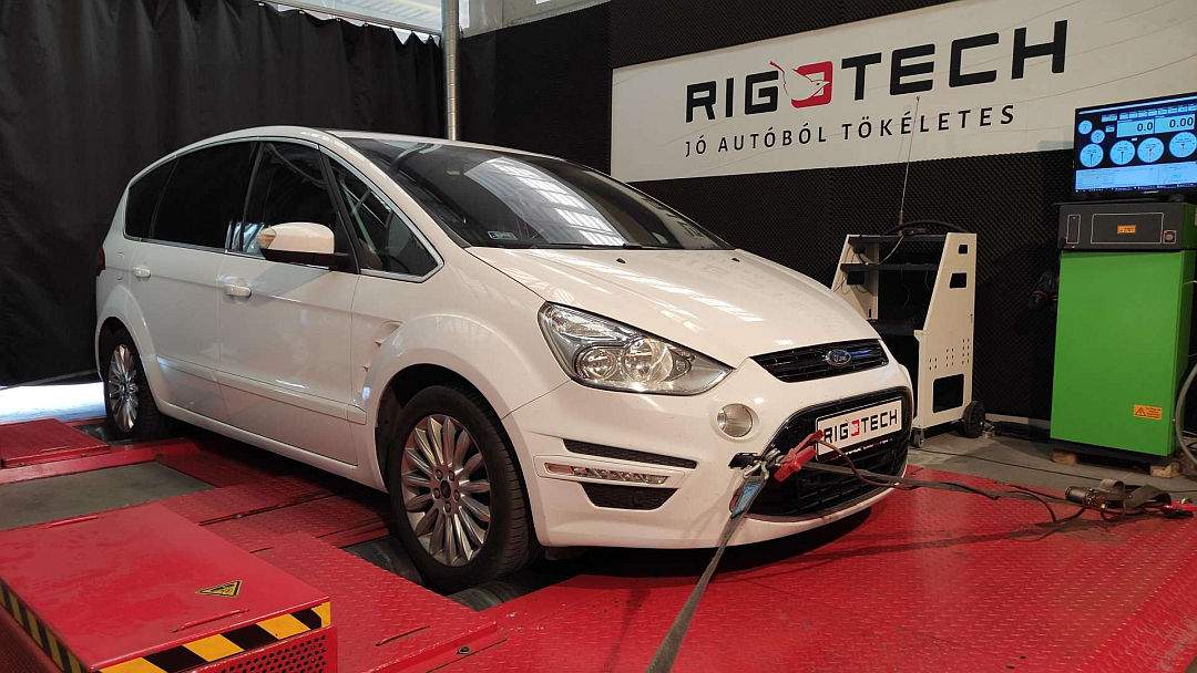 ford s-max tuning chiptuning 2-0-tdci 140