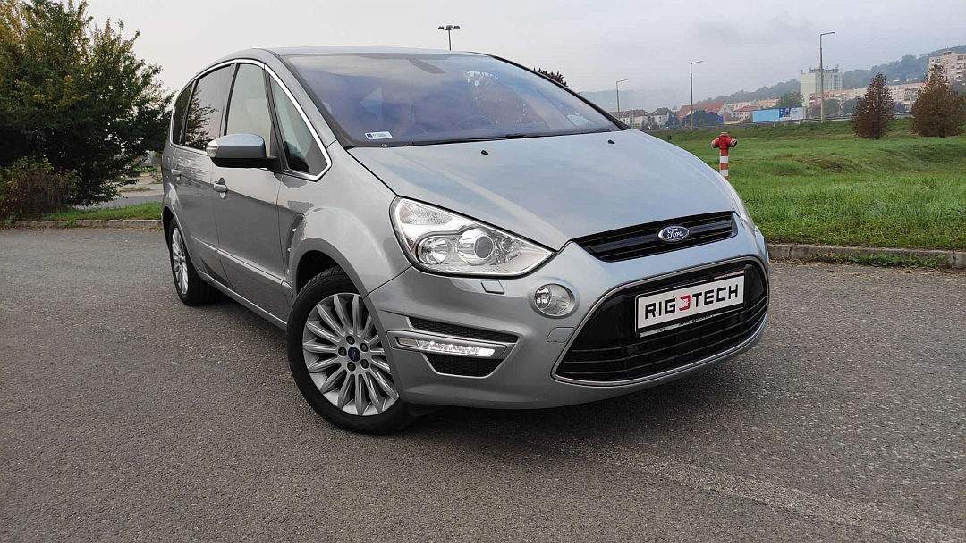 ford s-max tuning 2-0-tdci 140